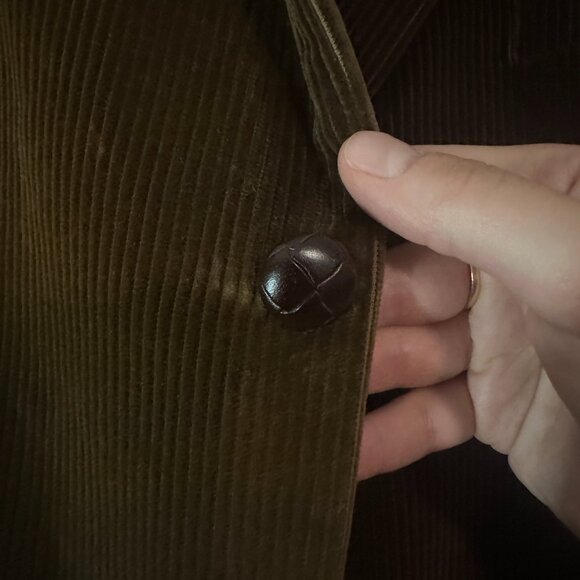 Brooks Brother Corduroy Jacket - Picture 7 of 14
